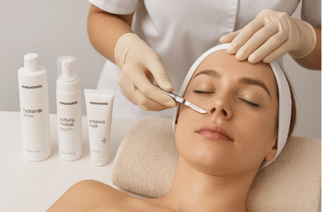 Dermaplaning