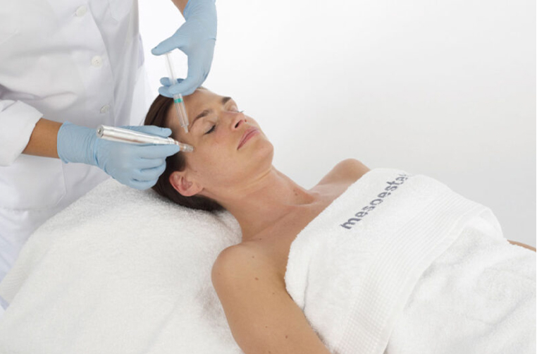 Microneedling Mesobooster