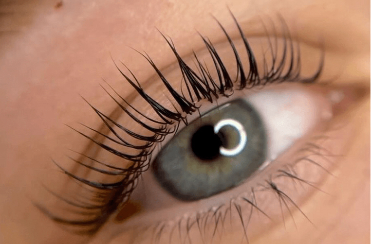 Korean Lash lift